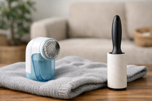 Fabric Shaver vs Lint Roller: Which Works?