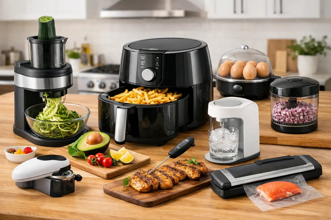10 Best Kitchen Convenience Gadgets