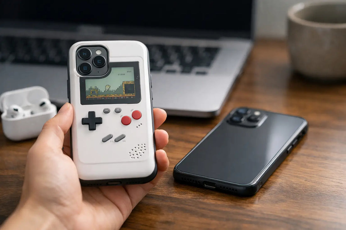 Is an iPhone Gameboy Case Worth It?