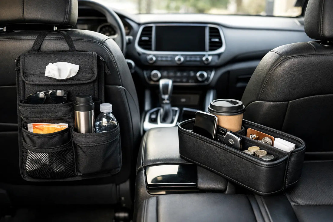 Car Seat Organizer Review: What’s Worth Buying