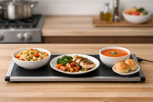 Are Food Warming Mats Worth It?