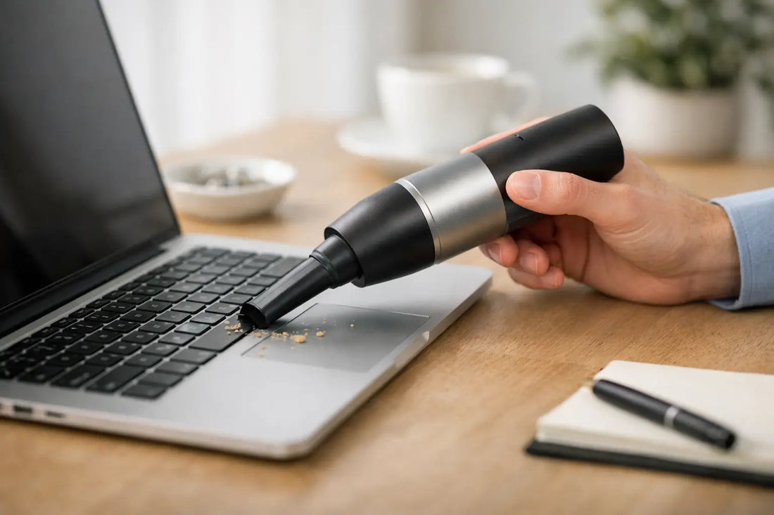 How to Use Mini Vacuum the Right Way