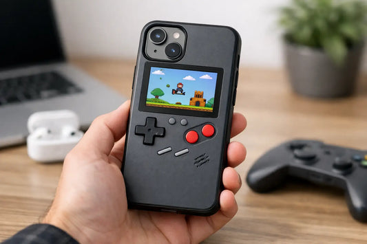Is a Retro Game Phone Case Worth It?