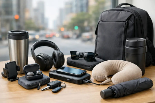 12 Best Gifts for Commuters That Get Used