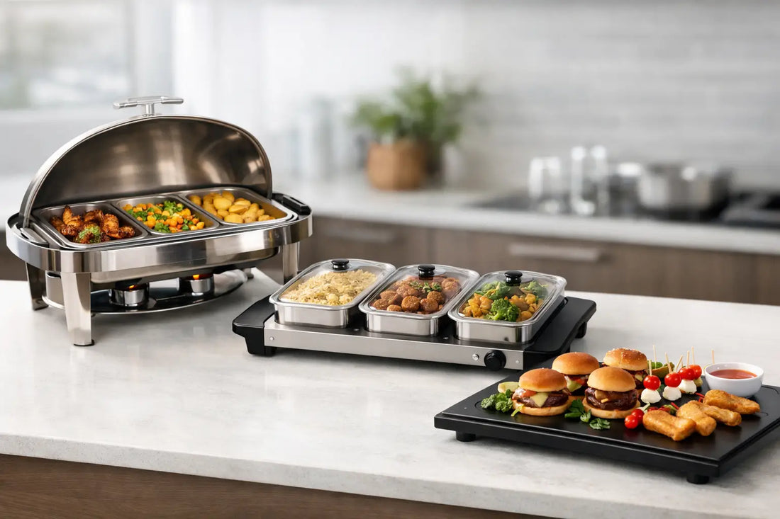 Food Warming Tray Comparison That Makes Sense