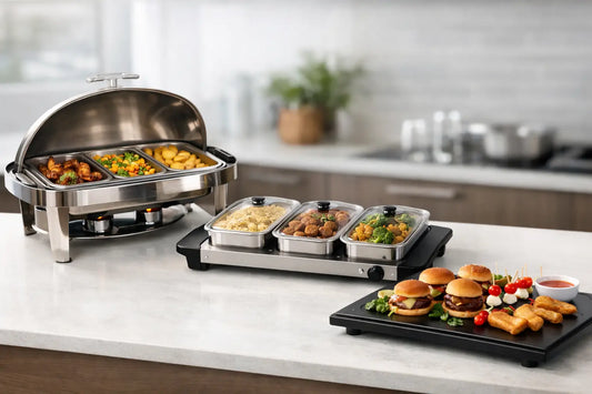 Food Warming Tray Comparison That Makes Sense
