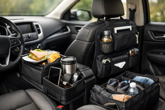 Best Car Organization Accessories for Commuters