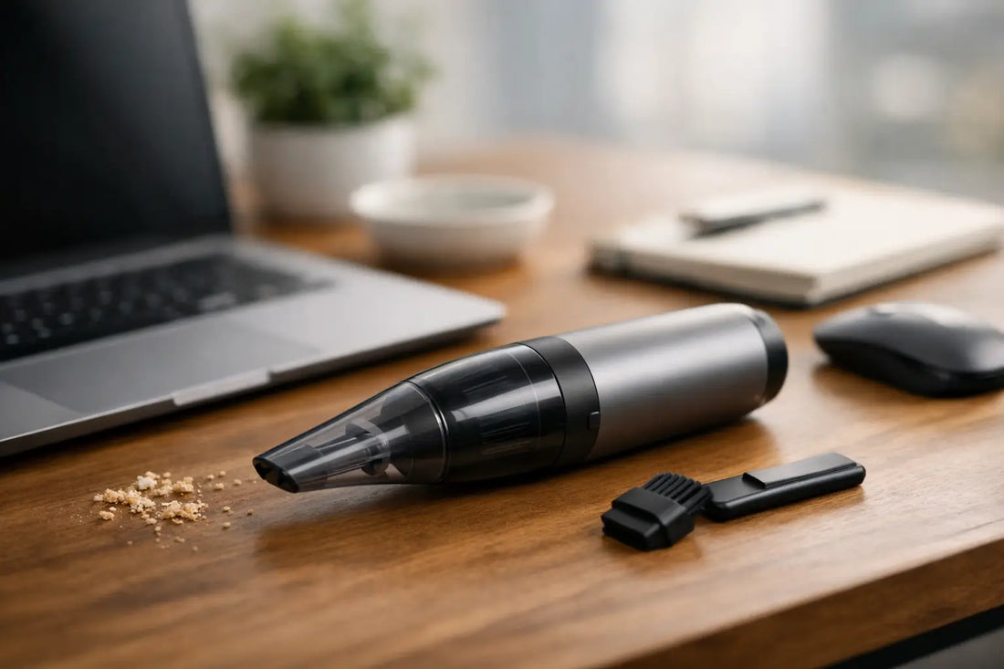 Mini Vacuum Cleaner Review: Worth It?