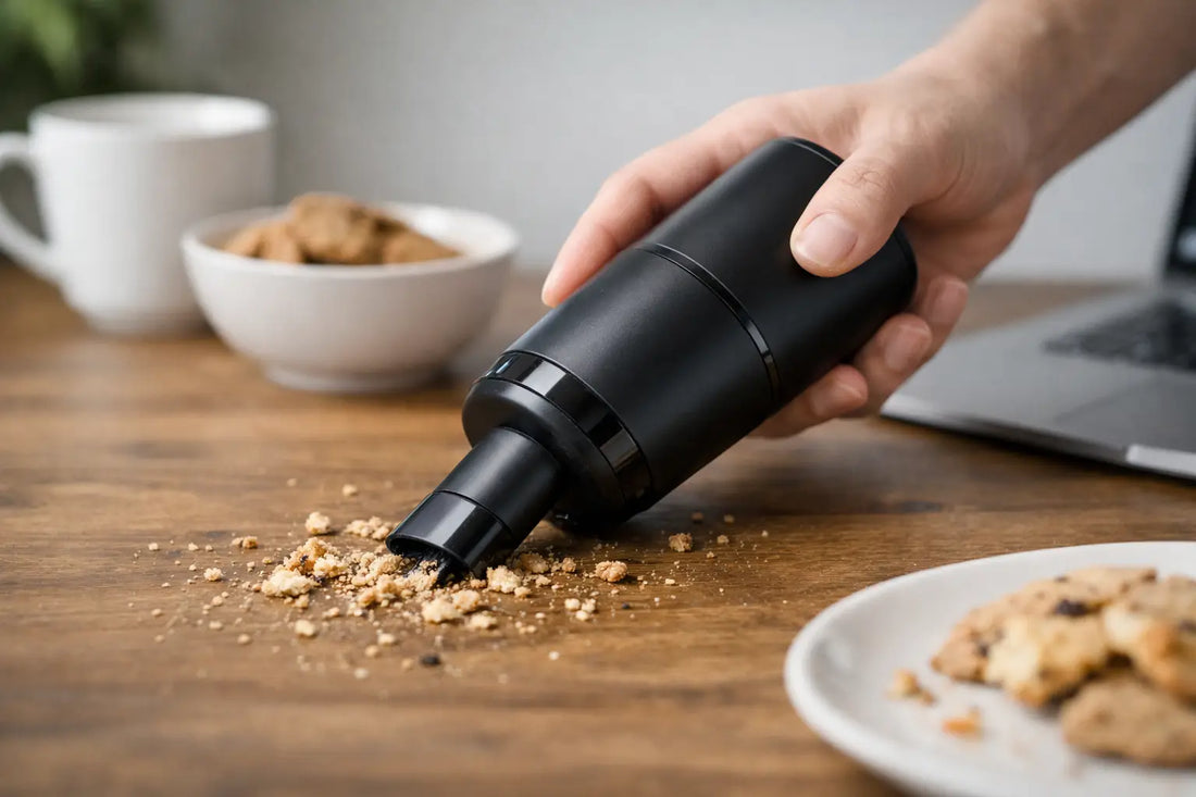 Compact Mini Vacuum for Crumbs: Is It Worth It?