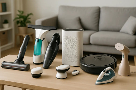 9 Quick-Clean Gadgets That Fit Apartment Life