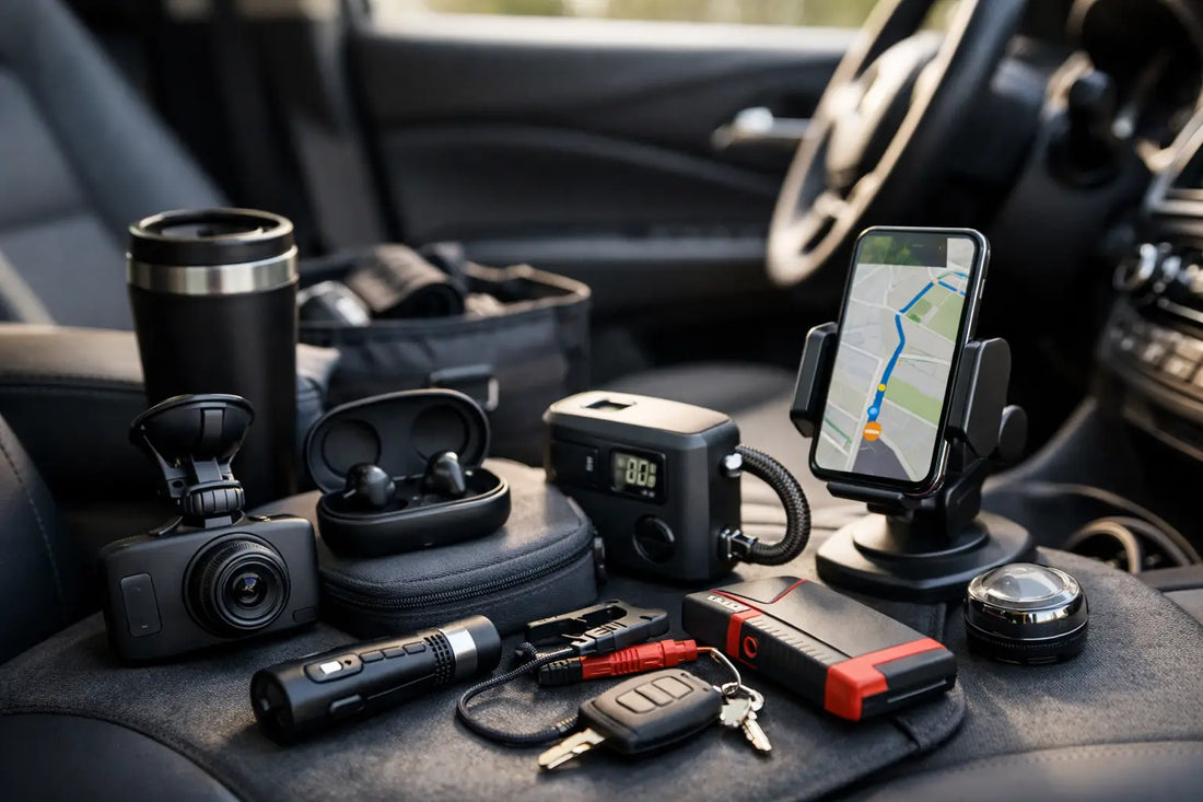15 Best Useful Gifts for Drivers