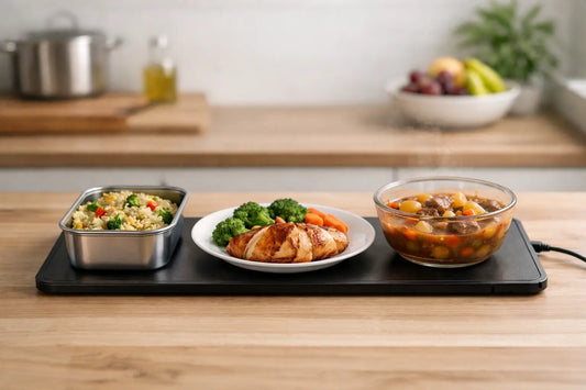 Is an Electric Food Warmer Mat Worth It?