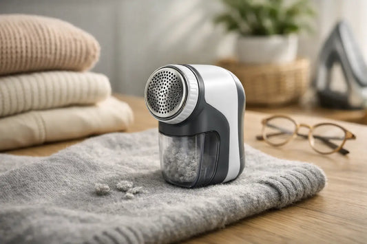 Portable Fabric Shaver Review: Worth It?