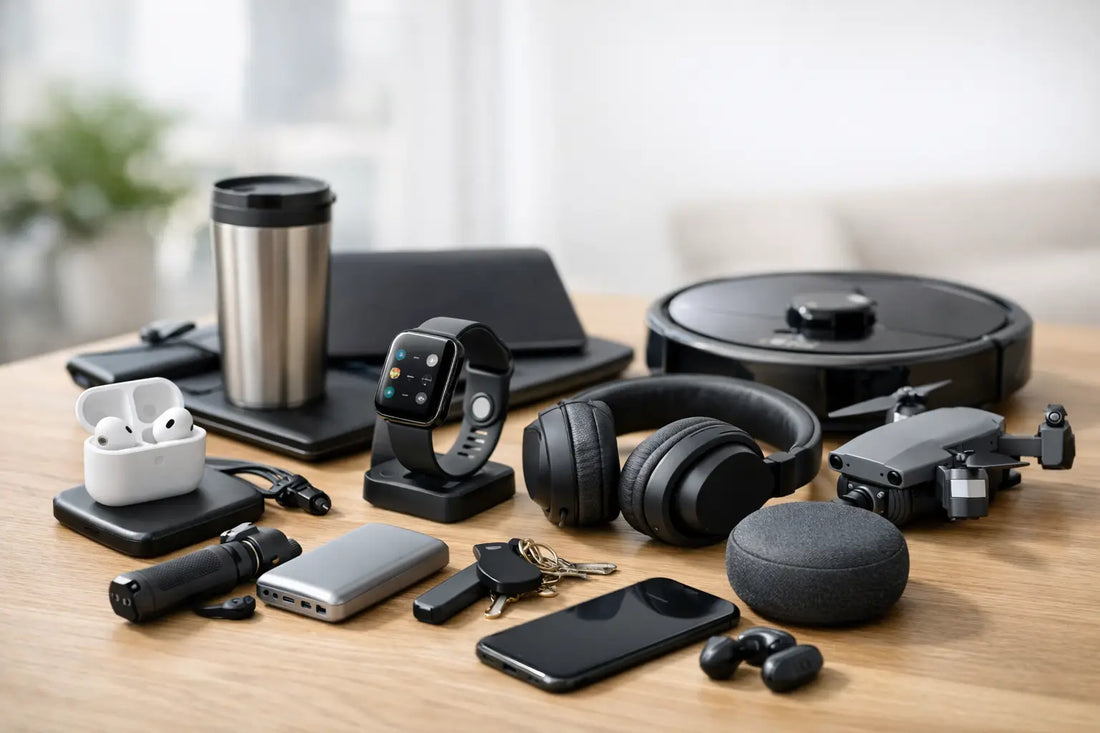 11 Tech Gifts Busy People Will Use