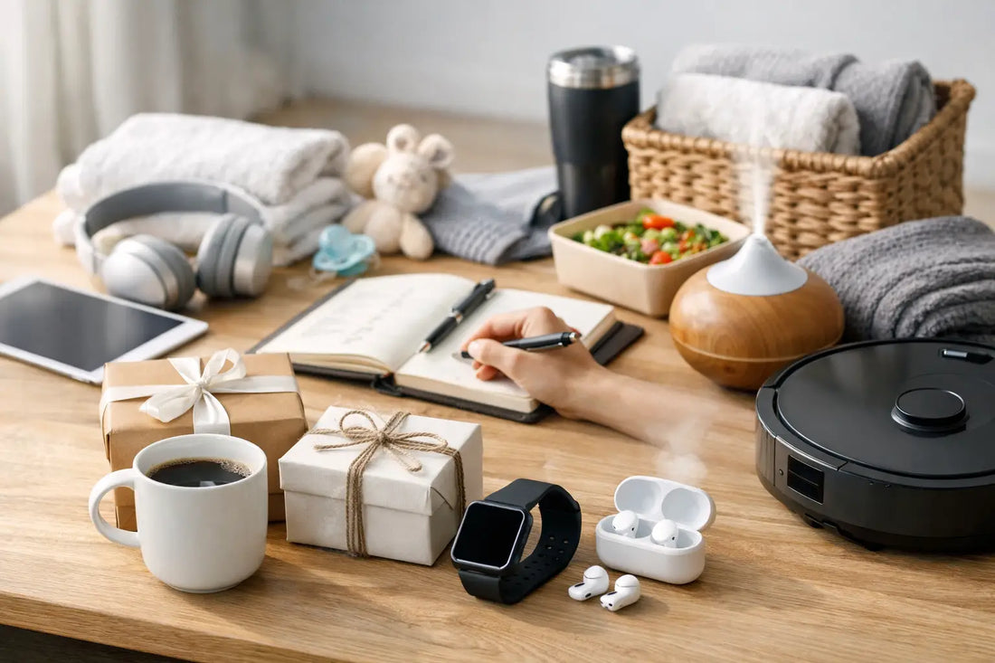 15 Best Gifts for Busy Parents