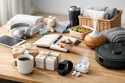 15 Best Gifts for Busy Parents