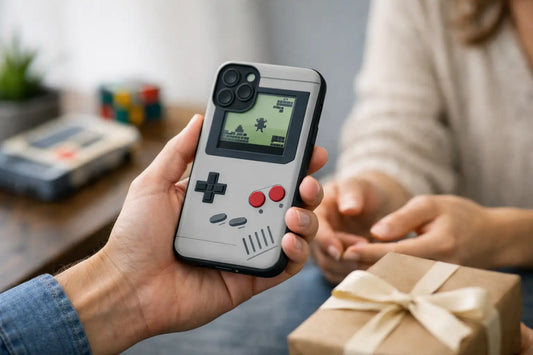 Why a Nostalgia Phone Case Gift Works