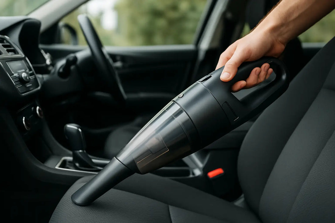 Mini Car Vacuums That Actually Keep Up