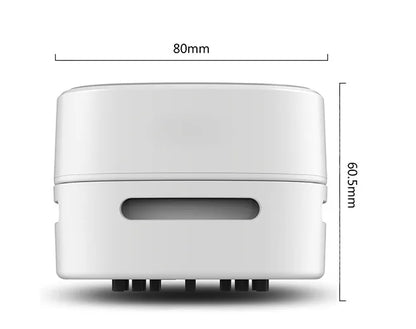 Compact Mini Vacuum Cleaner