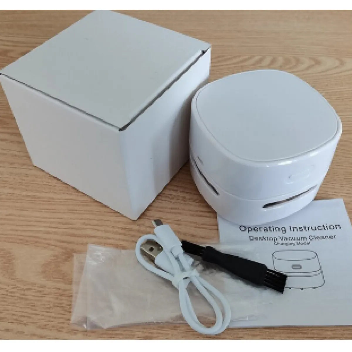 Compact Mini Vacuum Cleaner
