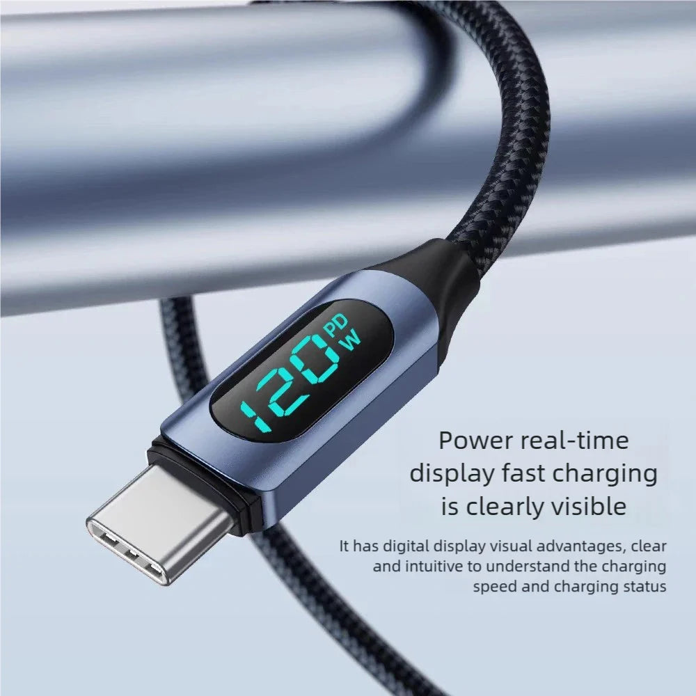 Speedy USB-C Fast Charger