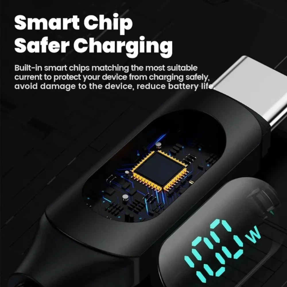Speedy USB-C Fast Charger