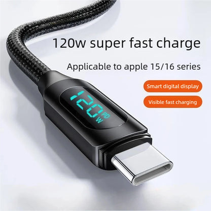 Speedy USB-C Fast Charger