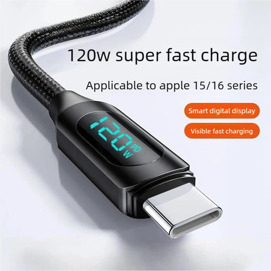 Speedy USB-C Fast Charger