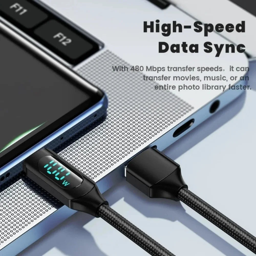 Speedy USB-C Fast Charger