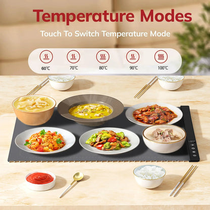 Food Warmer Mat