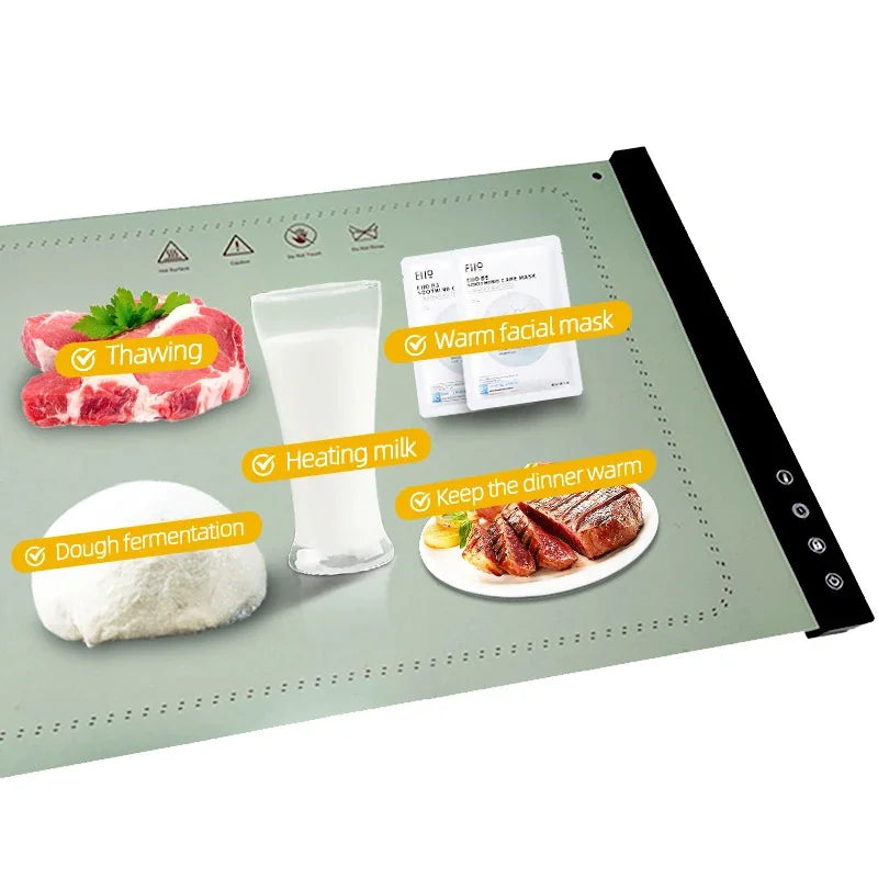 Food Warmer Mat